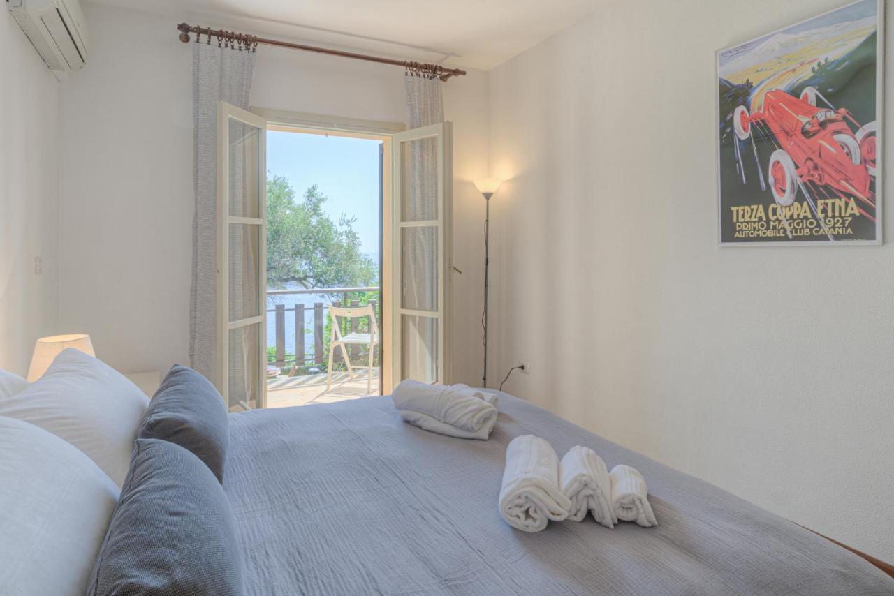 Villa Infinity Vista Mare E Relax Taormine Extérieur photo