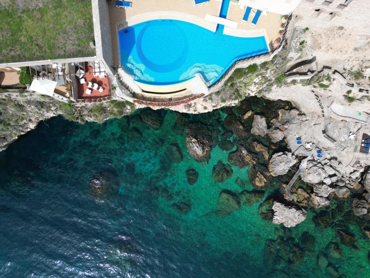 Villa Infinity Vista Mare E Relax Taormine Extérieur photo